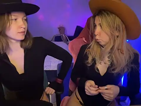 AsgardPrincesses online show from 27, 5, 2026