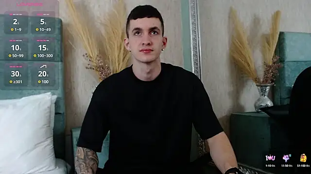 JacksonOlsenn online show from 2, 3, 2025