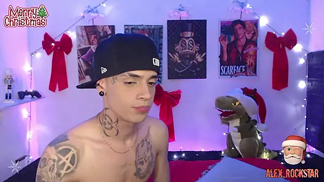 alex rockstar online show from 8, 12, 2024