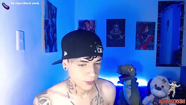 alex rockstar online show from 6, 3, 2026