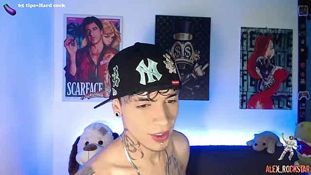 alex rockstar online show from 14, 4, 2026