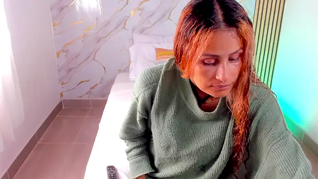 coralcarter1 online show from 31, 10, 2025