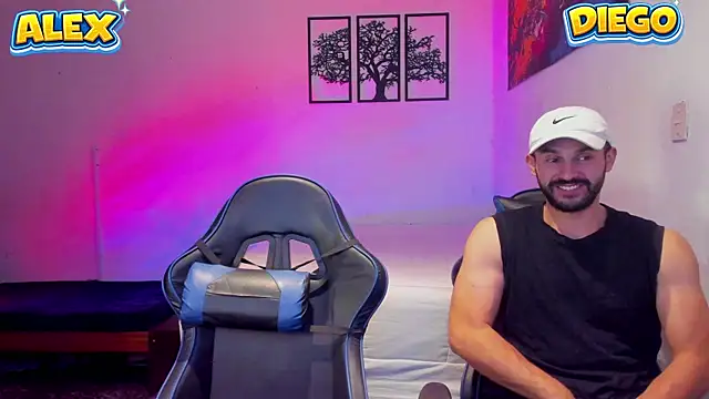 AlexJaz11 online show from 10, 6, 2026