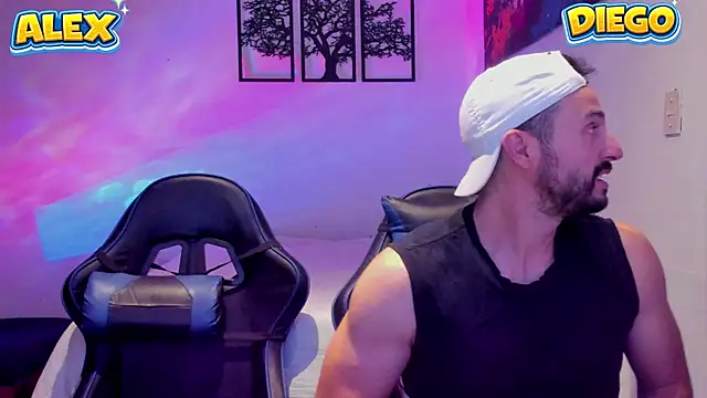 AlexJaz11 online show from 13, 6, 2026