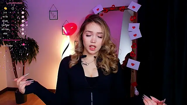 Snapshot of Evia_r0se chatting on 12, 2, 2025 Evia r0se online show from 12, 2, 2025