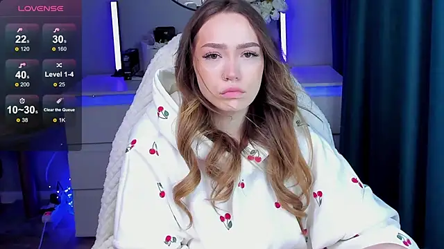 Snapshot of Evia_r0se chatting on 12, 11, 2025 Evia r0se online show from 12, 11, 2025