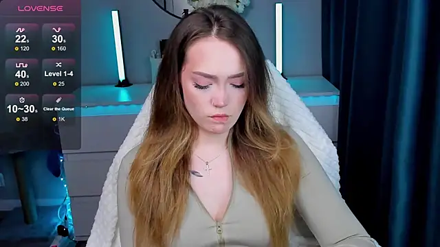 Snapshot of Evia_r0se chatting on 5, 12, 2025 Evia r0se online show from 5, 12, 2025