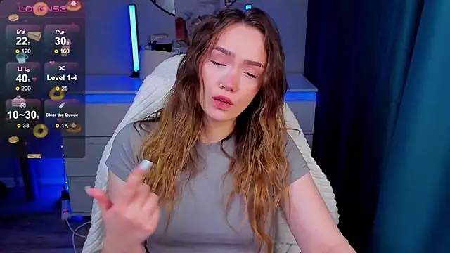 Evia r0se online show from 12, 3, 2026