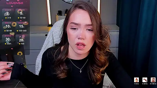 Evia r0se online show from 2, 4, 2026