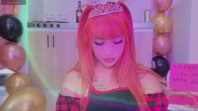 amy nicolee online show from 9, 6, 2026