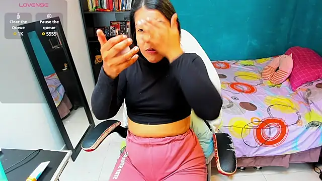 Snapshot of peanut_tangerine chatting on 26, 2, 2025 peanut tangerine online show from 26, 2, 2025