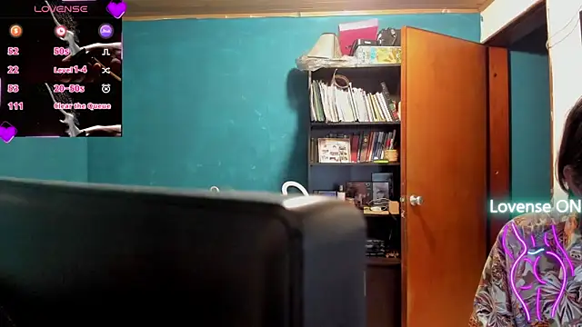 Snapshot of peanut_tangerine chatting on 15, 11, 2025 peanut tangerine online show from 15, 11, 2025