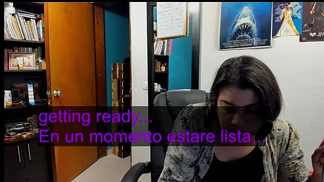 Snapshot of peanut_tangerine chatting on 15, 6, 2026 peanut tangerine online show from 15, 6, 2026