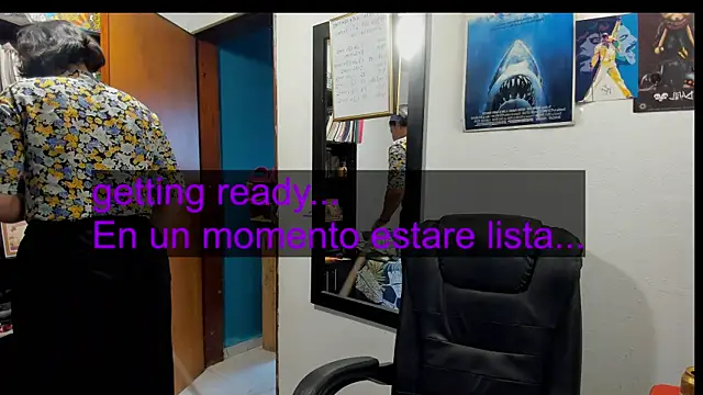 Snapshot of peanut_tangerine chatting on 18, 7, 2026 peanut tangerine online show from 18, 7, 2026