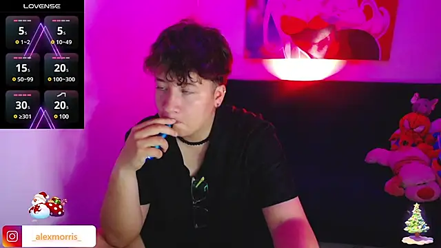 Snapshot of _AlexMorris chatting on 18, 12, 2024 AlexMorris online show from 18, 12, 2024