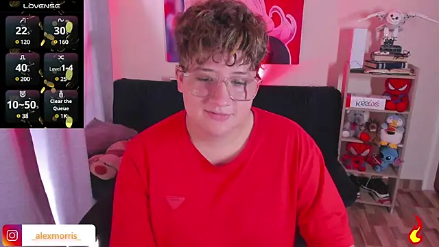 Snapshot of _AlexMorris chatting on 14, 3, 2025 AlexMorris online show from 14, 3, 2025