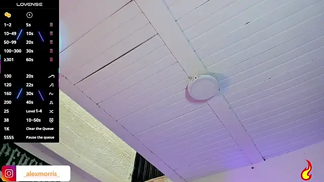 Snapshot of _AlexMorris chatting on 24, 11, 2025 AlexMorris online show from 24, 11, 2025