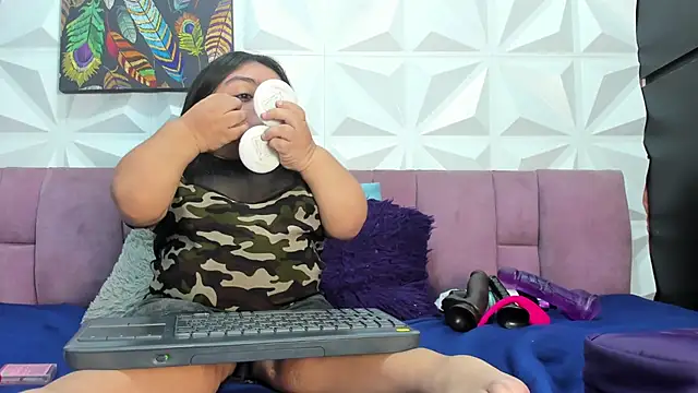 Snapshot of Michelle_Brooks chatting on 4, 2, 2025 Michelle Brooks online show from 4, 2, 2025