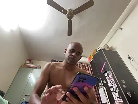 Snapshot of SammyChocolateIndian chatting on 23, 1, 2025 SammyChocolateIndian online show from 23, 1, 2025