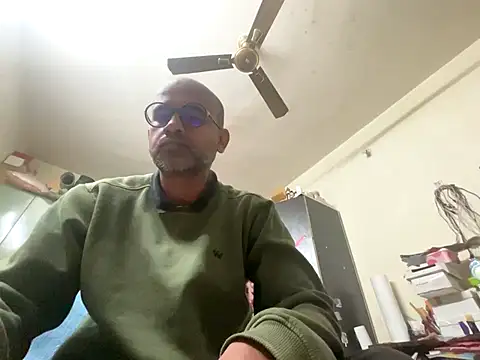 SammyChocolateIndian online show from 14, 12, 2025