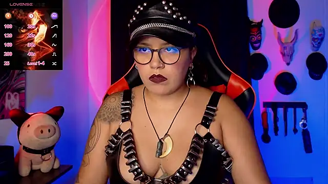 Snapshot of LilithSharon chatting on 13, 12, 2025 LilithSharon online show from 13, 12, 2025