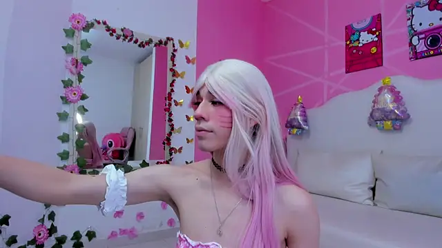 DaripQueen online show from 26, 12, 2024