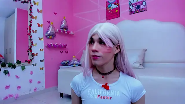 DaripQueen online show from 24, 1, 2025