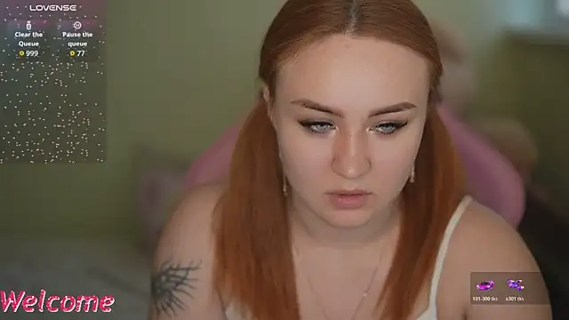 LovelyBell online show from 12, 11, 2025