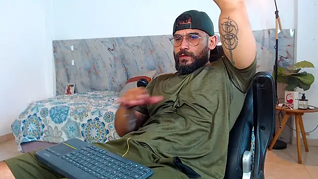 hanz col online show from 26, 11, 2025