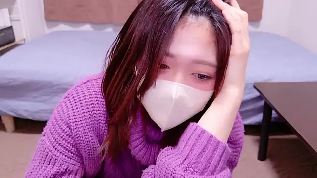 Snapshot of Miss-KrenJr chatting on 25, 11, 2025 Miss-KrenJr online show from 25, 11, 2025