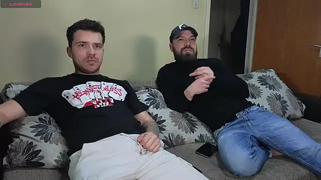 JohnnyStepBro online show from 4, 1, 2025