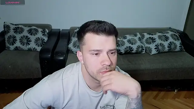 JohnnyStepBro online show from 29, 4, 2026