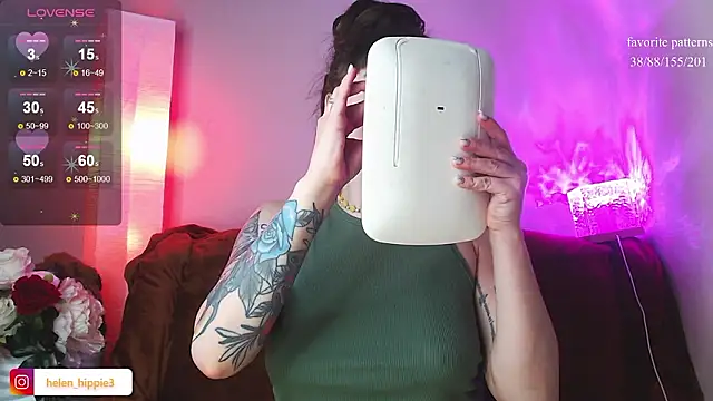 FoxRineHelen online show from 25, 3, 2026