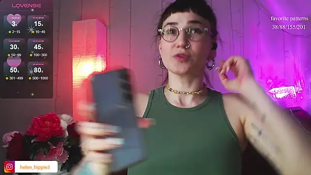 FoxRineHelen online show from 9, 4, 2026