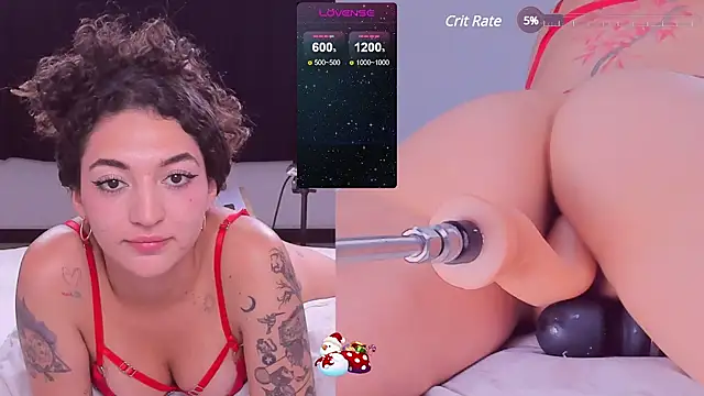 Amellia rous online show from 12, 12, 2024