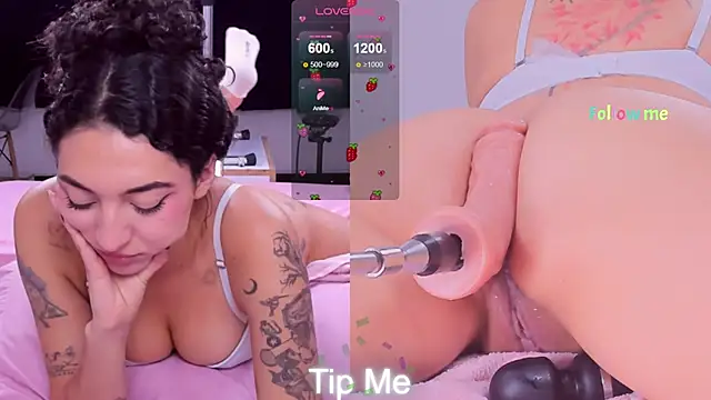 Amellia rous online show from 10, 2, 2025