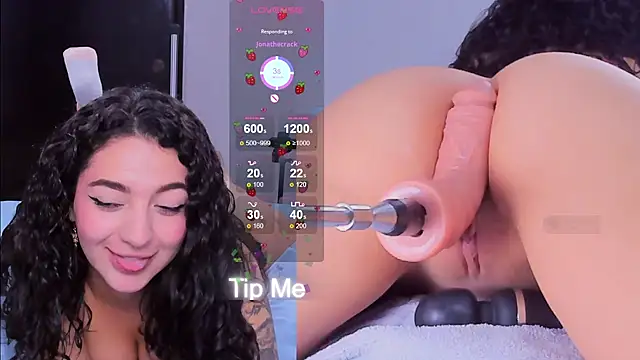 Amellia rous online show from 4, 3, 2025