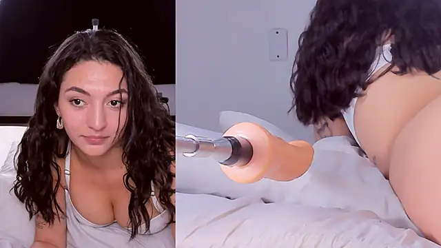 Amellia rous online show from 21, 4, 2026