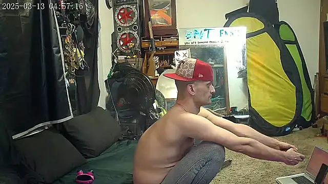 Snapshot of slinginbigD chatting on 13, 3, 2025 slinginbigD online show from 13, 3, 2025