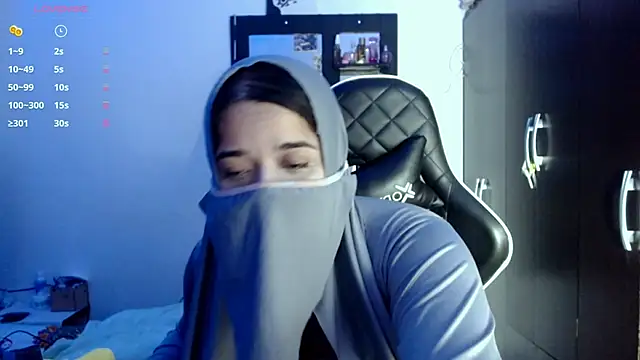 Snapshot of janna_isa chatting on 23, 9, 2025 janna isa online show from 23, 9, 2025