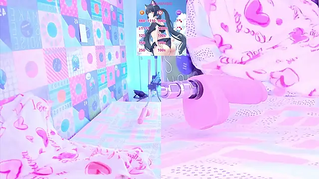 anjalivictoria cm online show from 22, 2, 2025