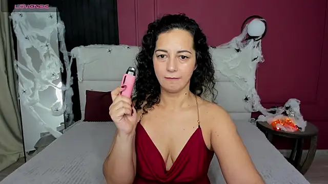 Snapshot of Linda_Insatiable chatting on 22, 10, 2025 Linda Insatiable online show from 22, 10, 2025