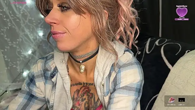 VeronicaRonnieTaylor online show from 29, 10, 2025