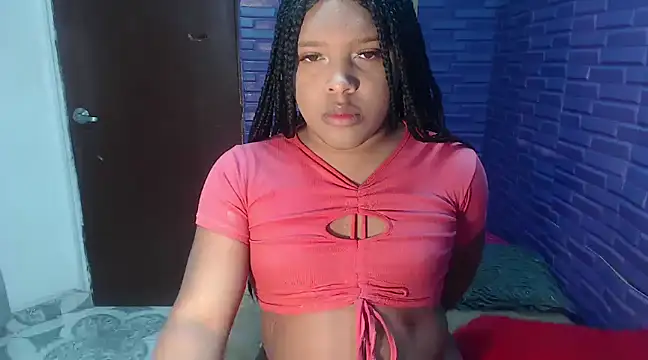 Snapshot of ShanayaKops chatting on 12, 1, 2025 ShanayaKops online show from 12, 1, 2025