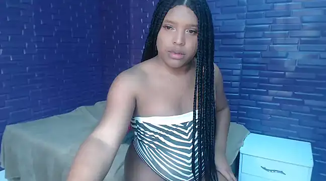 Snapshot of ShanayaKops chatting on 17, 1, 2025 ShanayaKops online show from 17, 1, 2025