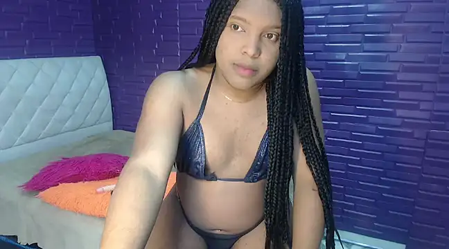 Snapshot of ShanayaKops chatting on 26, 1, 2025 ShanayaKops online show from 26, 1, 2025