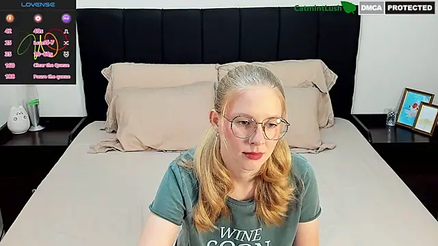 CatmintLush online show from 16, 11, 2025