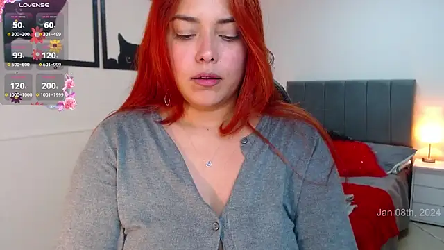 VictoriaMontero30000 online show from 9, 1, 2025