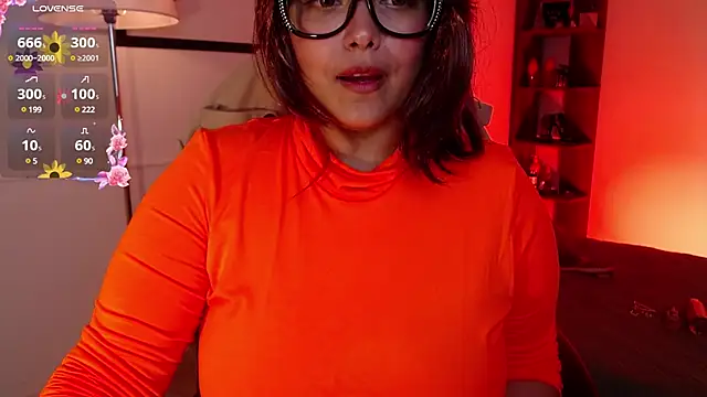 VictoriaMontero30000 online show from 30, 1, 2025