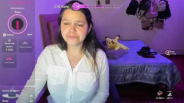 Snapshot of Sabrina_Hall_ chatting on 2, 1, 2025 Sabrina Hall online show from 2, 1, 2025